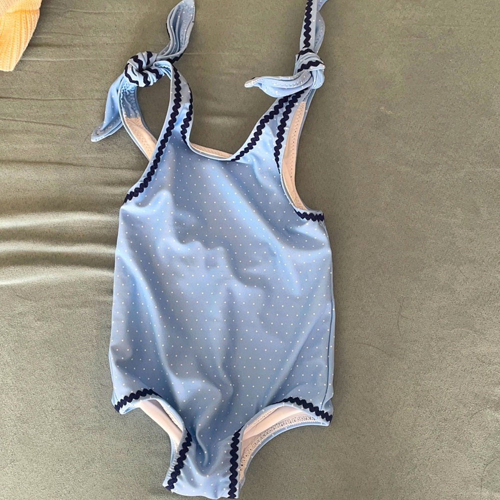 2T minnow swim suit